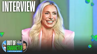 Charlotte Flair on WWE return, her Wedding Day, Dental work & more! | FULL EP | Out of Character