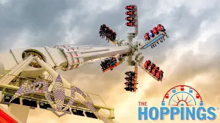 My First Ever Time at the Hoppings! Europes Biggest Fun Fair? .. Part 1