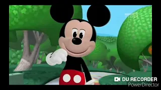 Mickey mouse parodie 1# Poloreichova kuchyně