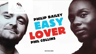 Phil Collins, Philip Bailey - Easy lover (Drum Score)