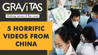 Gravitas: Wuhan Virus nightmare engulfs China