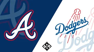 Atlanta Braves vs Los Angeles Dodgers - Game 6 - Friday 10/16/20 - MLB Picks & Predictions