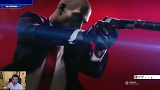 moistcr1tikal Twitch Stream Dec 3rd, 2018 [Hitman 2]