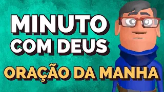 SEJA DEPENDENTE DE DEUS - MINUTO COM DEUS