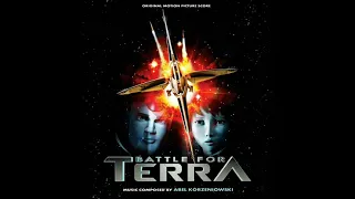 Abel Korzeniowski - Battle for Terra - soundtrack 14. Epilogue.