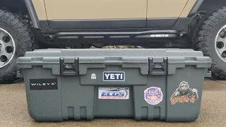 Camp and Overland Plano Sportsman's Trunk Rooftop Storage Review