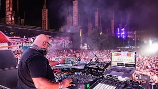 Carl Cox | Kappa Futur Festival (HYBRID SET) 2023 best moments