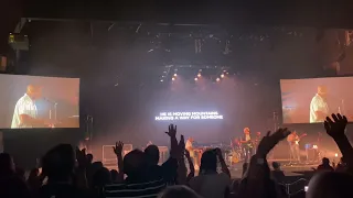 Jon Reddick / Matt Maher - God, Turn it Around (Live Indian Wells 9/7/2023)