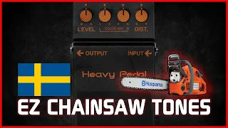 How to EASILY Get that Swedish Death Metal Guitar Tone [Audiority Heavy Pedal MkII]
