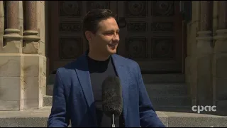 Pierre Poilievre comments on housing, immigration, foreign interference probe – August 21, 2023