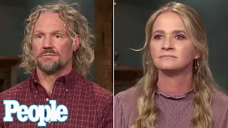 'Sister Wives' Star Kody Brown Keeps Stewing over His Divorce With Christine Brown | PEOPLE