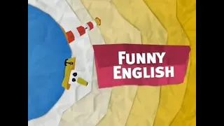 Карусель Синий анонс "Funny English" (07.2012)