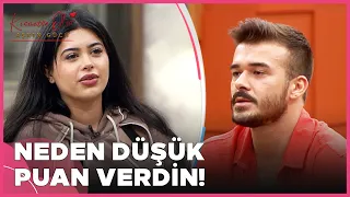 Dilara, Oğuzhan'ın Kombinine Verdiği Puanı Beğenmedi! Kısmetse Olur: Aşkın Gücü 2. sezon 18. Bölüm