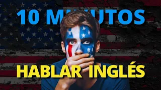 💥⌛ESCUCHA ESTO 10 MINUTOS DIARIOS PARA APRENDER INGLÉS RAPIDO Y FÁCIL 2024 🚀 FRASES PARA DE INGLÉS 🌟