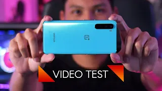 [ VIDEO TEST ] ทดสอบ ONEPLUS NORD วีดีโอจะเป็นยังไงมาชม !!