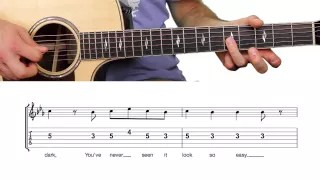 ► Drag Me Down - One Direction (Guitar Lesson / Tutorial) Chords & Melody + TAB [ BEST ON YOUTUBE ]