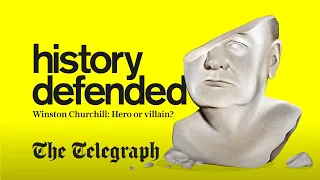 Woke attacks on Winston Churchill are libel & lies | Churchill defended