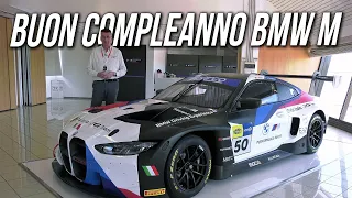 La GIORNATA PERFETTA del BMWista FELICE 🎂