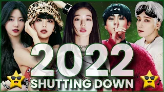 2022 Shutting Down - Kpop End-Year Megamix (176 Songs)