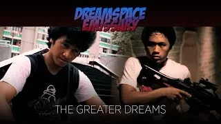 Dreamspace Emissary - Short Film: The Greater Dreams (Part 5)