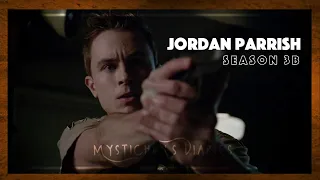 Jordan Parrish S3B -  Scene Pack