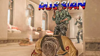 ПОЧЕМУ ИНОСТРАНЦЫ НЕ ЛЮБЯТ РУССКИХ (CS:GO)