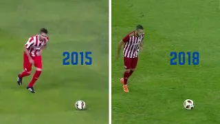 When Deja Vu Happens in Greek Football - Similar Goals