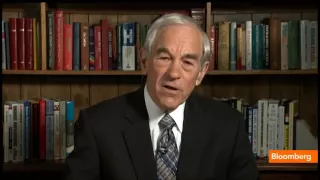 Ron Paul on Gold: No One Knows Value; I'm Buying