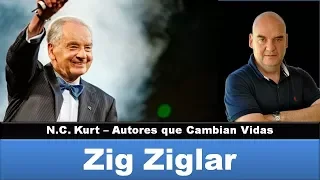 Zig Ziglar: Autores que Cambian Vidas.