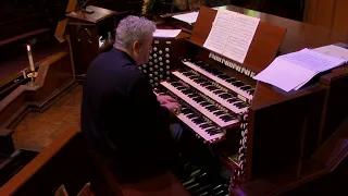 First Methodist Houston, 7/17/2022: Prelude: Beyond the Sunset  arr. by Harold DeCou