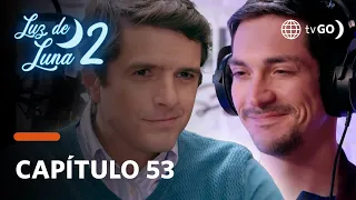 Luz de Luna 2: Simón and Eus started their revenge plan against León (Episode n° 53)