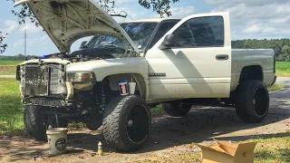 My CUMMINS is NEARING THE END OF ITS LIFE... I'm Constantly Repairing It