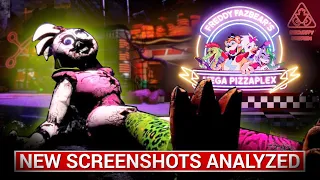 All 19 New FNAF Security Breach Teasers Analyzed (Five Nights at Freddy's News)