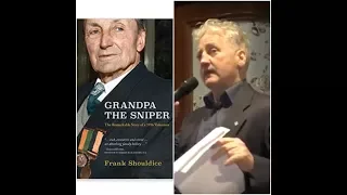 Grandpa The Sniper Frank Shouldice