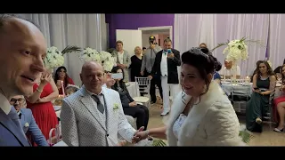Anita És Tibi Esküvője