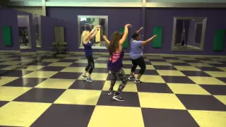 Shaky Shaky, by Daddy Yankee, Choreography by Natalie Haskell for Dance Fitness