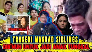 KASUS MAGUAD SIBLING TERSADIS FILIPINA | DI B*NUH AGAR DI ANGKAT JADI ANAK TUNGGAL