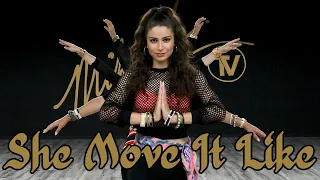 She Move It Like - Badshah (Dance Video) Choreography | MihranTV (@MIHRANKSTUDIOS)