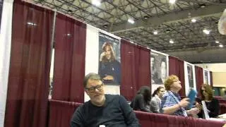 meeting Jonathan Frakes