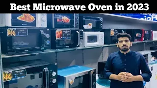 Microwave oven price in pakistan in 2023|| Best Oven in 2023||Haier, Dawlance, PEL, Aniex, Homage||