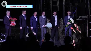 В Москве назовут лауреатов театральной премии "Золотая маска"