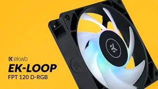 Worst Timing To Publish This Review -  EK-Loop Fan FPT 120 D-RGB