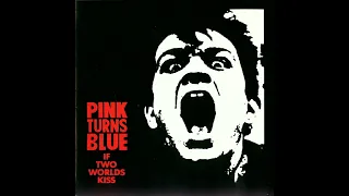 PINK TURNS BLUE- When It Rains