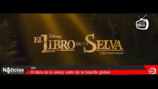 El Libro De La Selva: Nuevo Adelanto/ Noticias Cristianas.