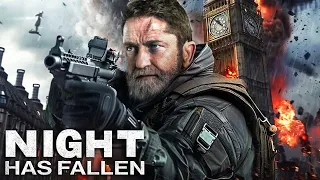 HAS FALLEN 4: Night Has Fallen (2024) With Gerard Butler & Angela Bassett