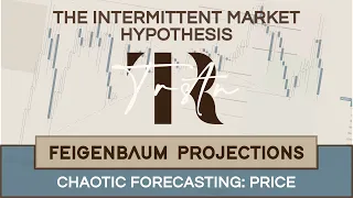 Chaotic Price Forecasting - The Feigenbaum Projections (Full Overview)