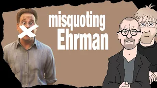 Six Times This Christian Was WRONG About This Bible Scholar (feat Dr Bart Ehrman)