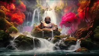 Calm Mountains - Tibetan Healing Relaxation Music - Ethereal Meditative Ambient Music | Relaxing |