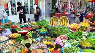 River Fish, Crab, Coconut Water, Jack Fruits, & More -  Food & Lifestyle @ The Market