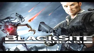 BLACKSITE AREA 51 Full Game Walkthrough - No Commentary (Blacksite Area 51 Full Gameplay)